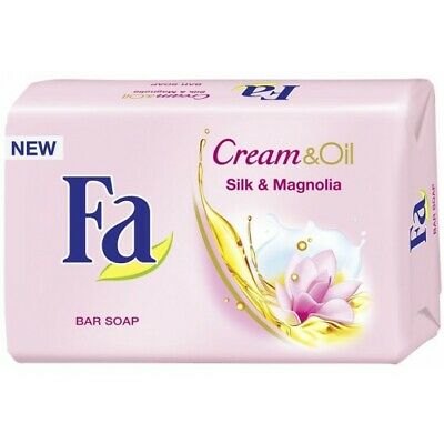 صابون فا FA شستشو مدل Cream & Oil - صابون فا FA شستشو مدل Cream & Oil