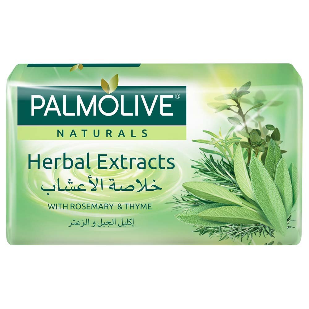 صابون رزماری و آویشن پالمولیو - صابون رزماری و آویشن پالمولیو