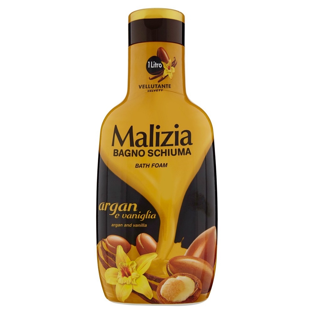1000ML شامپو بدن فومی مالیزیا - 1000ML شامپو بدن فومی مالیزیا