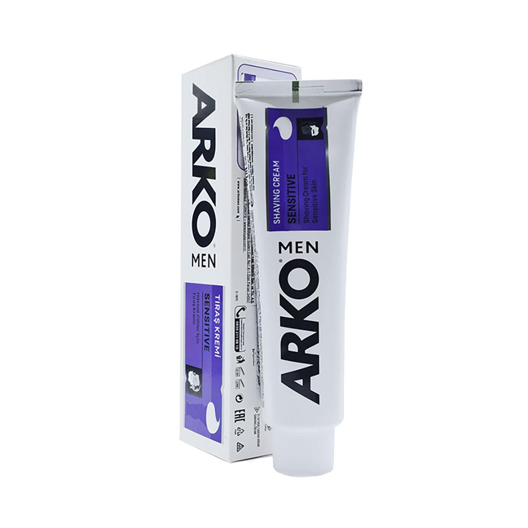 خمیر ریش ARKO 100MIL - خمیر ریش ARKO 100MIL