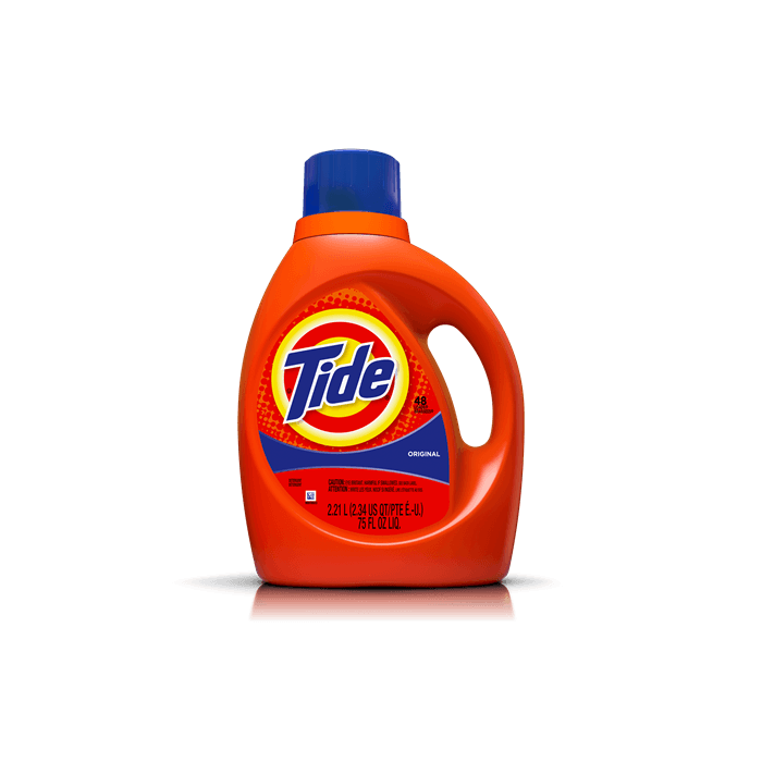مایع لباسشویی Tide Original - مایع لباسشویی Tide Original