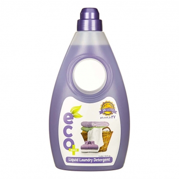 مایع لباسشویی 1لیتر ایکومویست (eco + moist) - مایع لباسشویی 1لیتر ایکومویست (eco + moist)