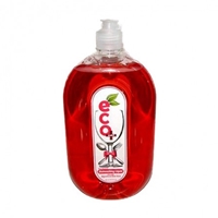 مایع ظرفشویی قرمز 750g ایکومویست - مایع ظرفشویی قرمز 750g ایکومویست
