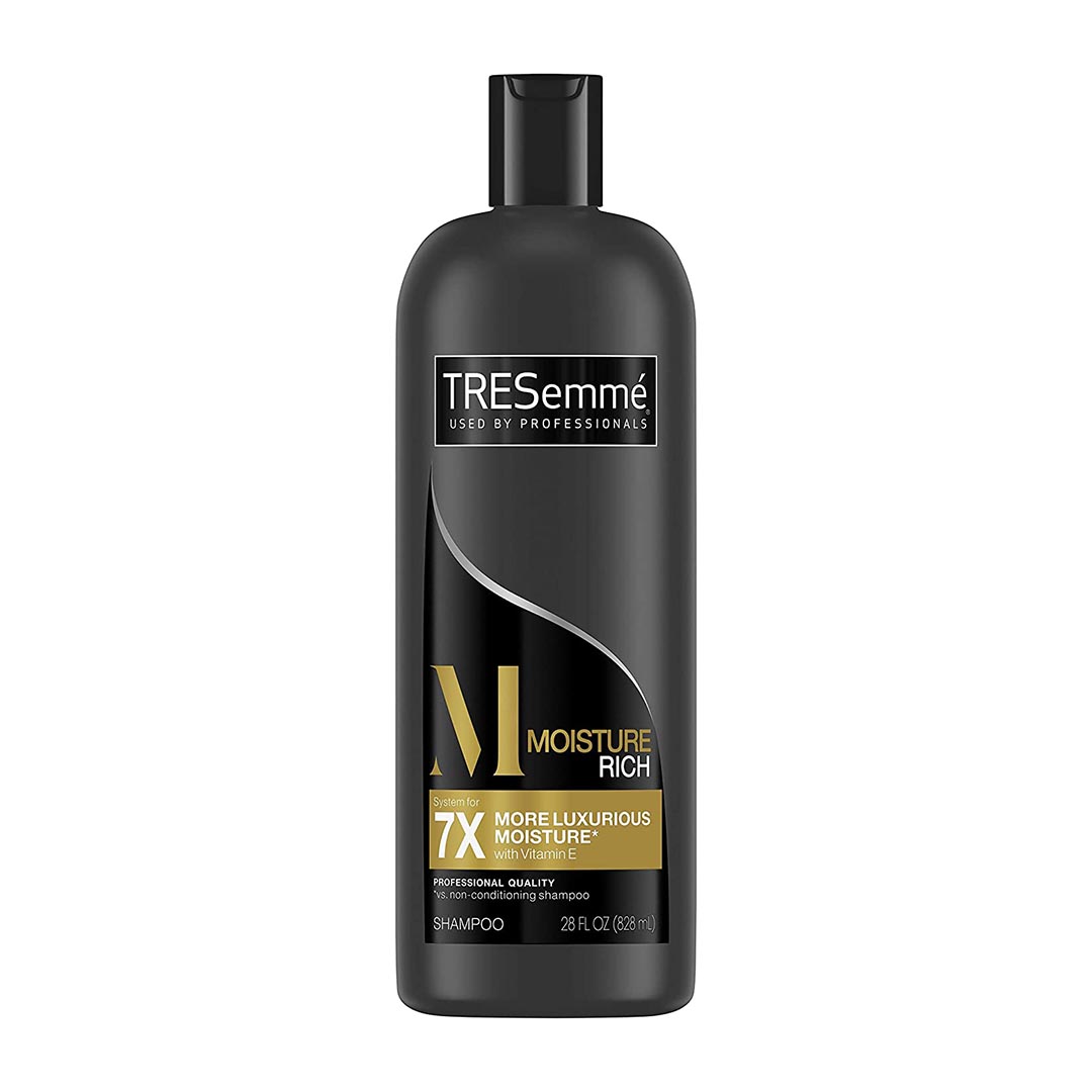 شامپو مخصوص موهای خشک ترسمه Tresemme Moisture Rich - شامپو مخصوص موهای خشک ترسمه Tresemme Moisture Rich