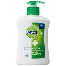مایع دستشویی آنتی باکتریال 200MIL دتول (Dettol) - مایع دستشویی آنتی باکتریال 200MIL دتول (Dettol)
