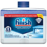 مایع جرم گیر ماشین ظرفشویی 250 گرم فینیش(FINISH) - مایع جرم گیر ماشین ظرفشویی 250 گرم فینیش