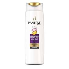 شامپو مو (اورجینال) مخصوص رفع موخوره و شکنندگی مو پن تن Pantene مدل Superfood حجم 470 میل - شامپو مو مخصوص رفع موخوره و شکنندگی مو پن تن Pantene مدل Superfood حجم 470 میل