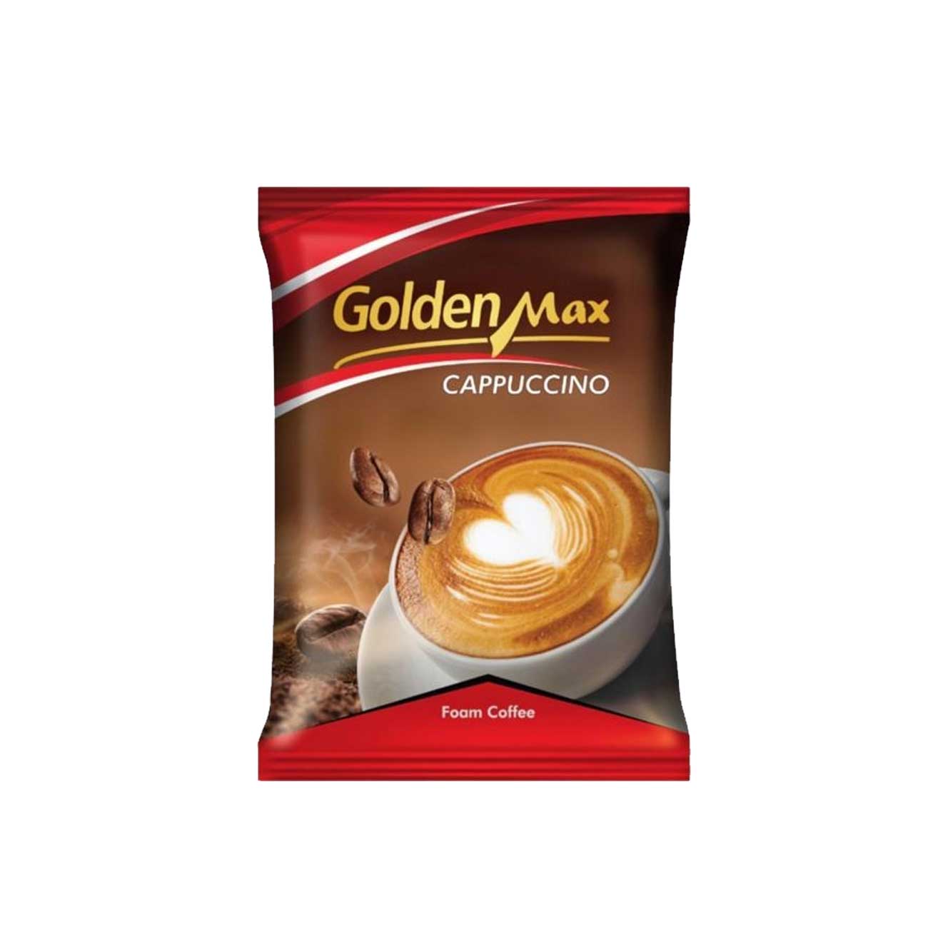 کاپوچینو تک عددی Golden Max - کاپوچینو تک عددی Golden Max