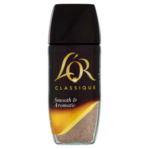 قهوه فوری کلاسیک 100 گرم لور LOR - قهوه فوری کلاسیک 100 گرم لور LOR