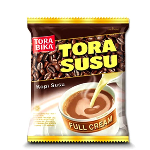 کافی میکس تک عددی مدل susu تورابیکا TORABIKA - کافی میکس تک عددی مدل susu تورابیکا TORABIKA