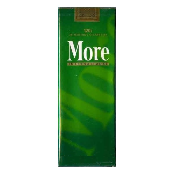 سیگار مور More 120s - سیگار مور More 120s