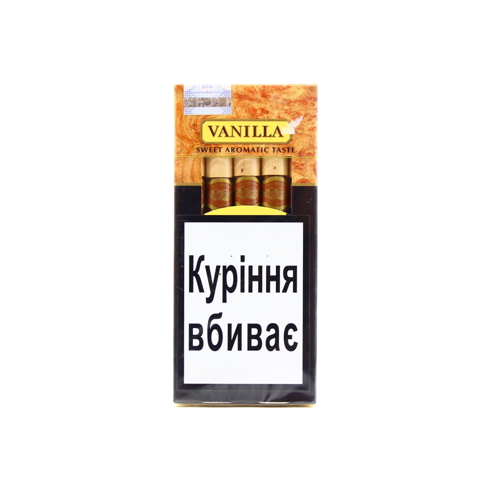 سیگار برگ تک عددی وانیلا VANILLA - سیگار برگ تک عددی وانیلا VANILLA