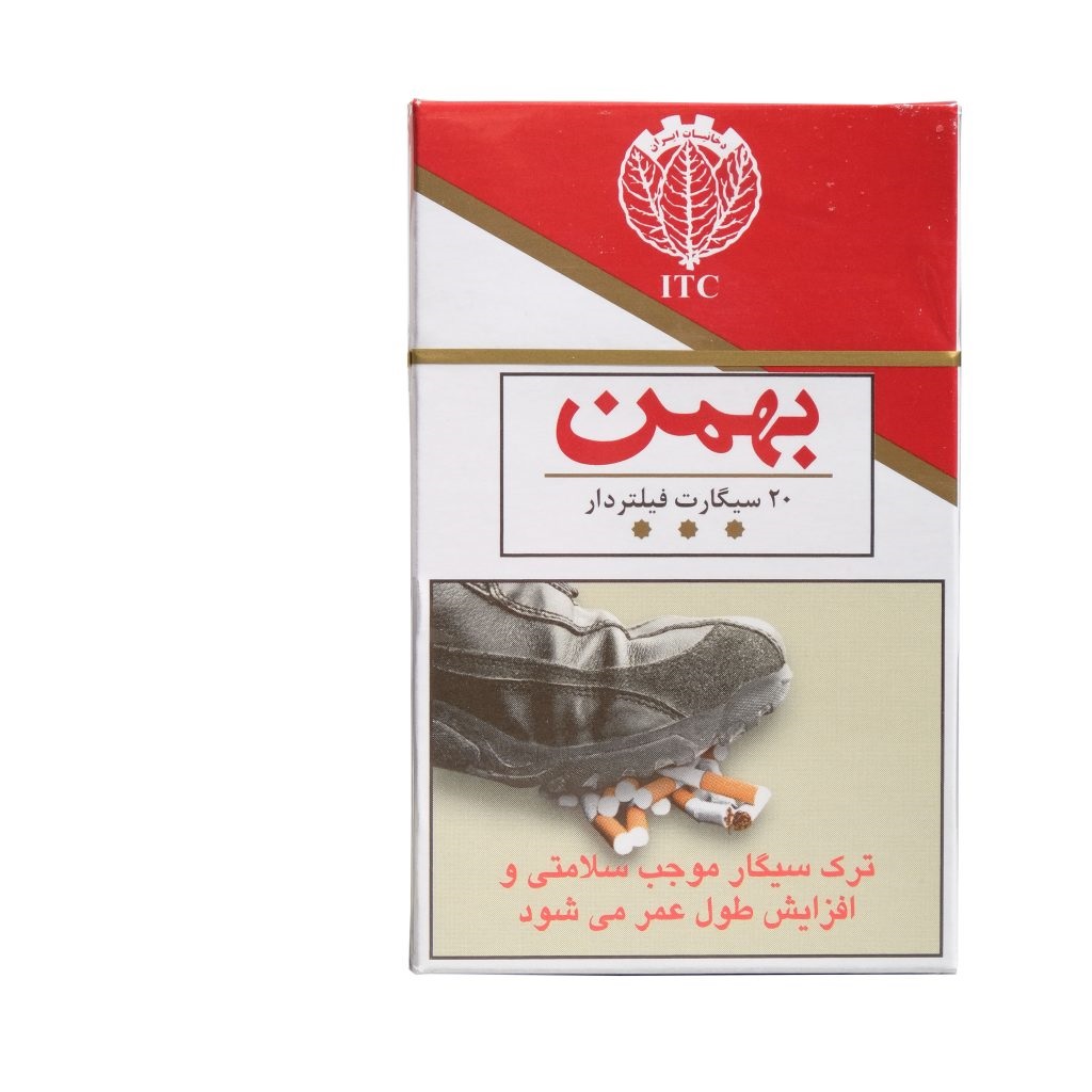 سیگار بهمن سوئیسی معمولی - سیگار بهمن سوئیسی معمولی