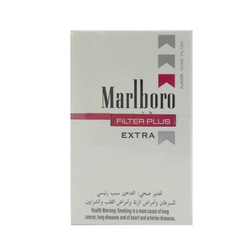 سیگار مارلبرو فیلتر پلاس Marlboro Filter Plus - سیگار مارلبرو فیلتر پلاس Marlboro Filter Plus