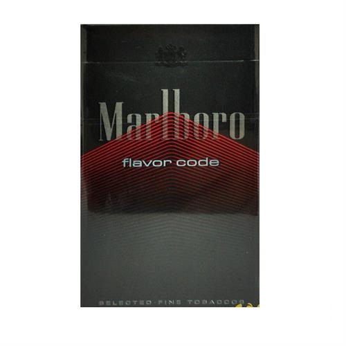 سیگار مارلبرو فلاور کد Marlboro Flavour Code - سیگار مارلبرو فلاور کد Marlboro Flavour Code