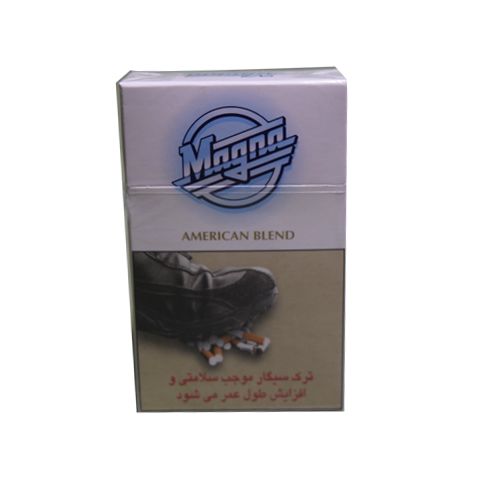 سیگار مگنا لایت - سیگار مگنا لایت
