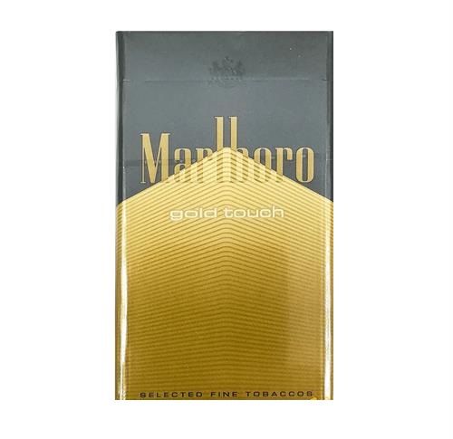 سیگار مارلبرو گلد تاچ Marlboro Gold Touch - سیگار مارلبرو گلد تاچ Marlboro Gold Touch