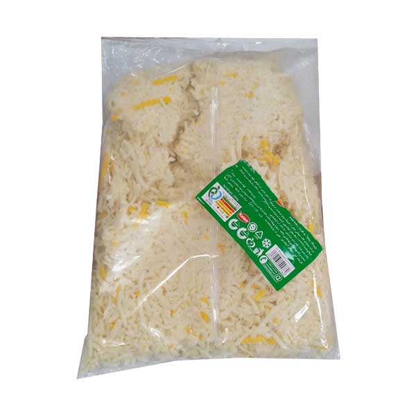 پنیر پیتزا کلاسیک 2000g پمینا کاله - پنیر پیتزا پروسس کلاسیک 2000 گرم پمینا کاله