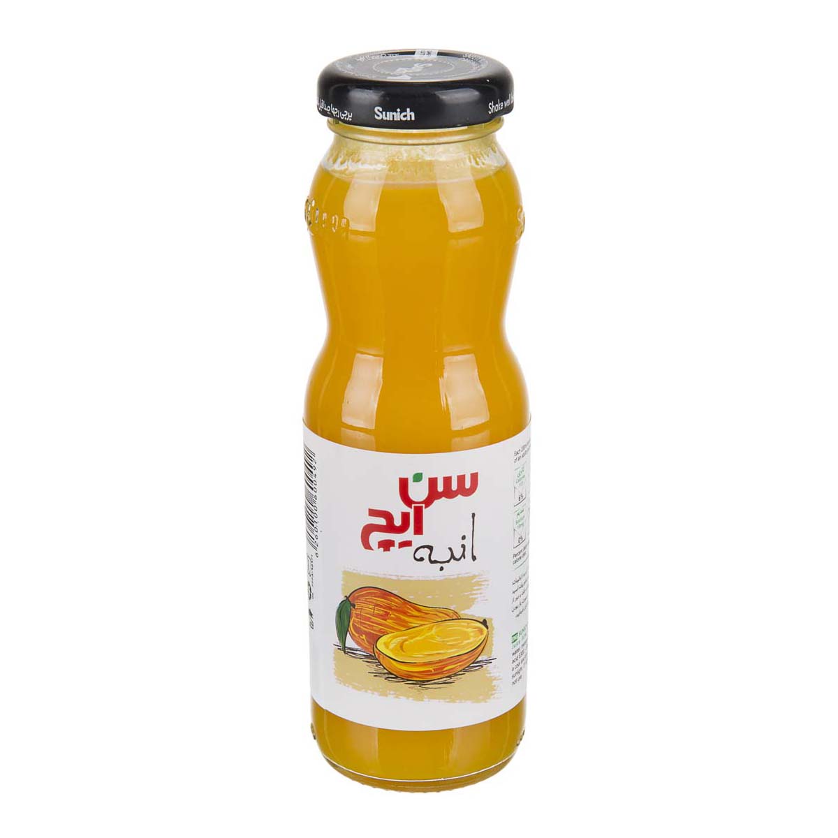 نوشیدنی 200 میل انبه سن ایچ - نوشیدنی 200 میل انبه سن ایچ