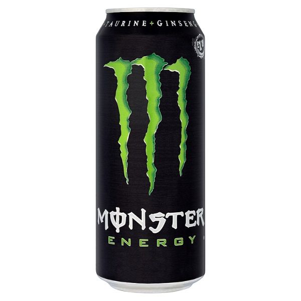 نوشیدنی انرژی زا مونستر ( MONSTER ) - نوشیدنی انرژی زا مونستر ( MONSTER )