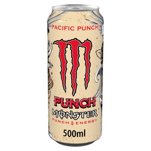 نوشیدنی انرژی زا مونستر پونچ (monster punch) - نوشیدنی انرژی زا مونستر پونچ (monster punch)