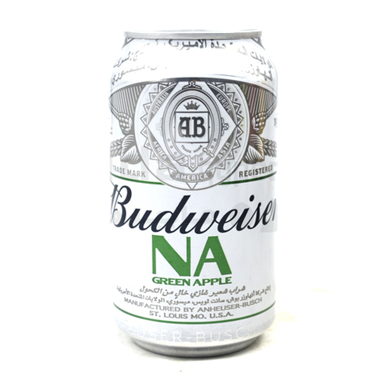 ماالشعیر سیب بودوایزر(budweiser) - ما الشعیر سیب بودوایزر(budweiser)