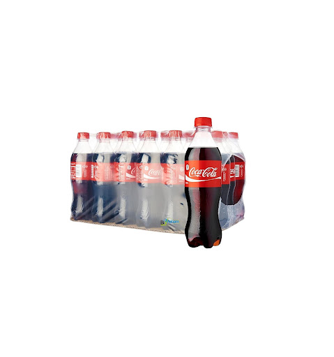 نوشابه بطری 300 میل بسته 8 عددی کوکا کولا - نوشابه بطری 300 میل بسته 6 عددی کوکا کولا