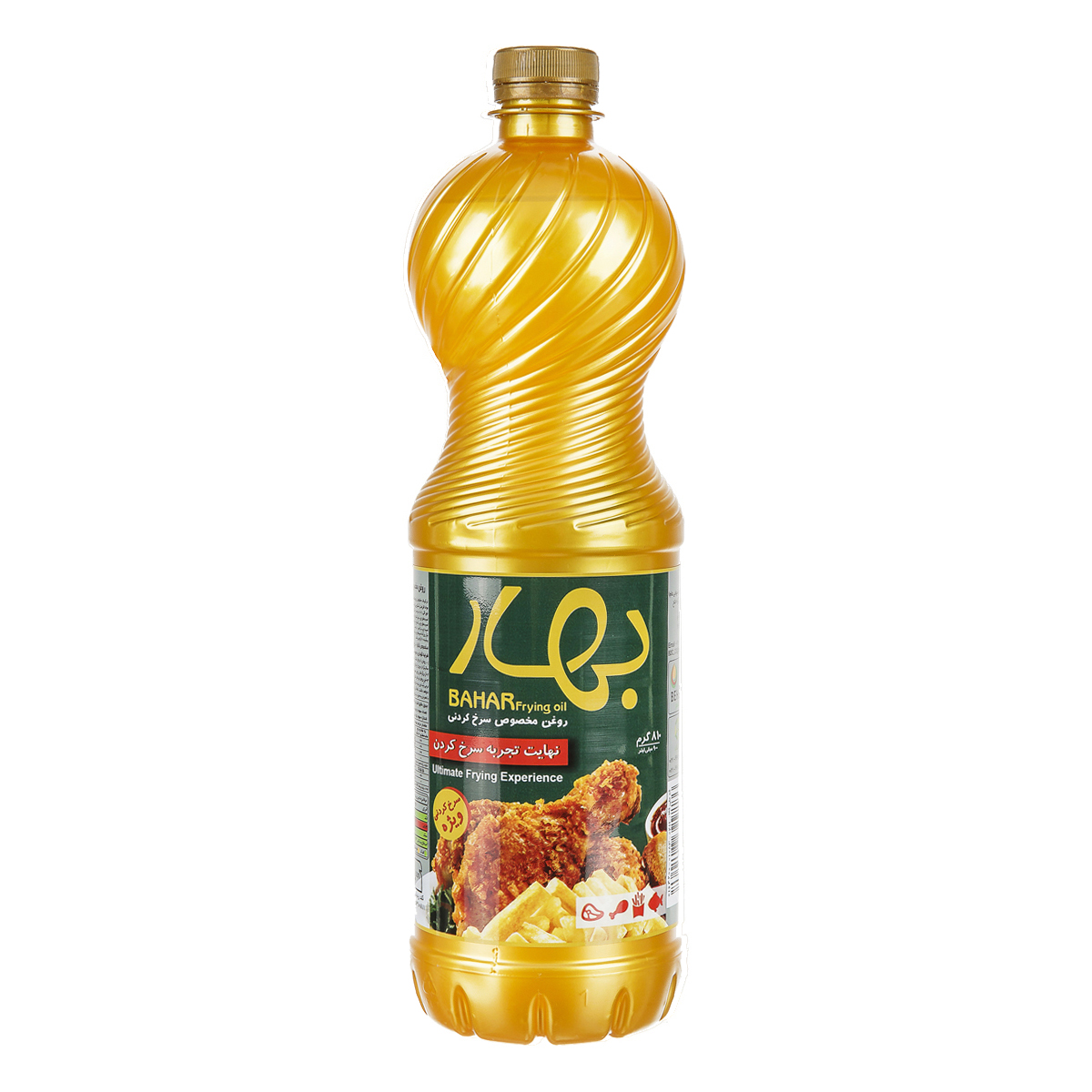 روغن مایع 810g بهار - روغن مایع 810g بهار