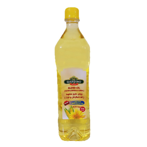 روغن مایع مخلوط 810g جیاردینو GIARDINO - روغن مایع مخلوط 810g جیاردینو GIARDINO