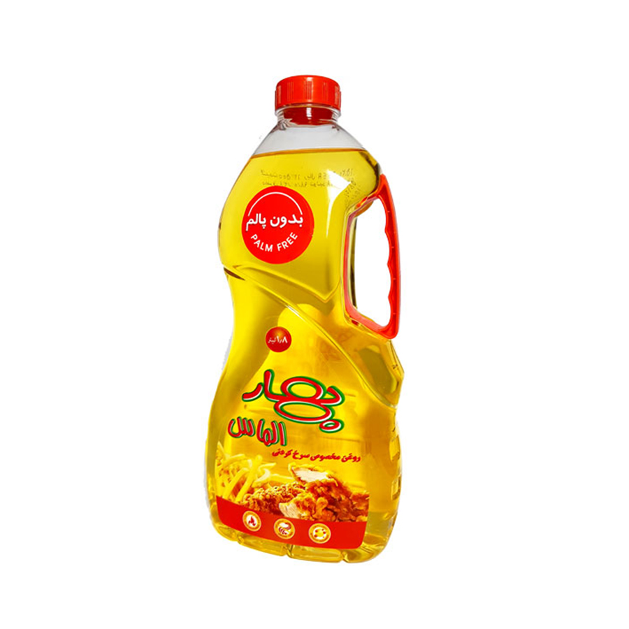 روغن مایع 1620g بهار الماس - روغن مایع1620g بهار الماس