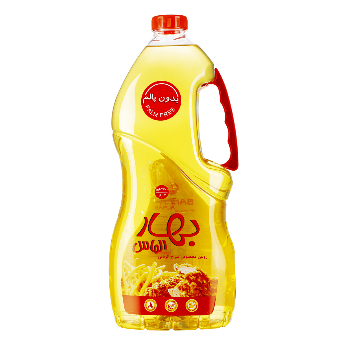 روغن مایع 2700g بهار الماس - روغن مایع 2700g بهار الماس