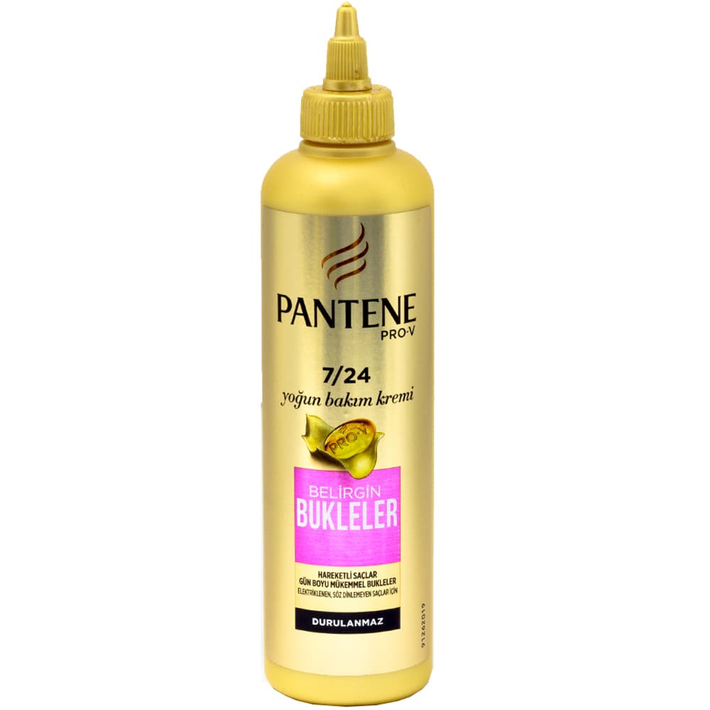 کرم موی موج دهنده 300MIL پنتن PANTENE - کرم موی موج دهنده 300MIL پنتن PANTENE