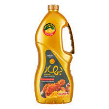 روغن سرخ کردنی 2700g بهار - روغن سرخ کردنی 2700g بهار