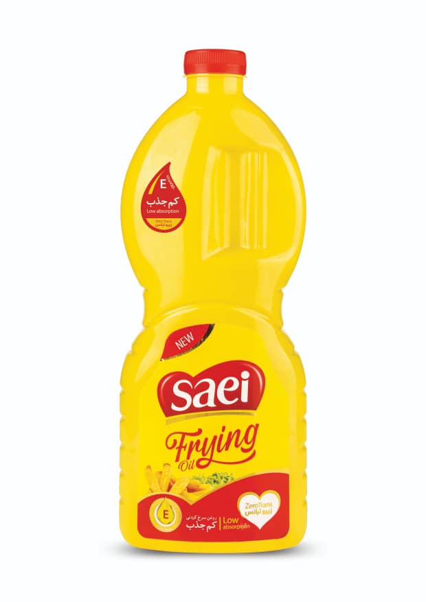 روغن سرخ کردنی 1/8بطری ساعی (فروش ویژه) - روغن سرخ کردنی 1/8بطری ساعی (فروش ویژه)