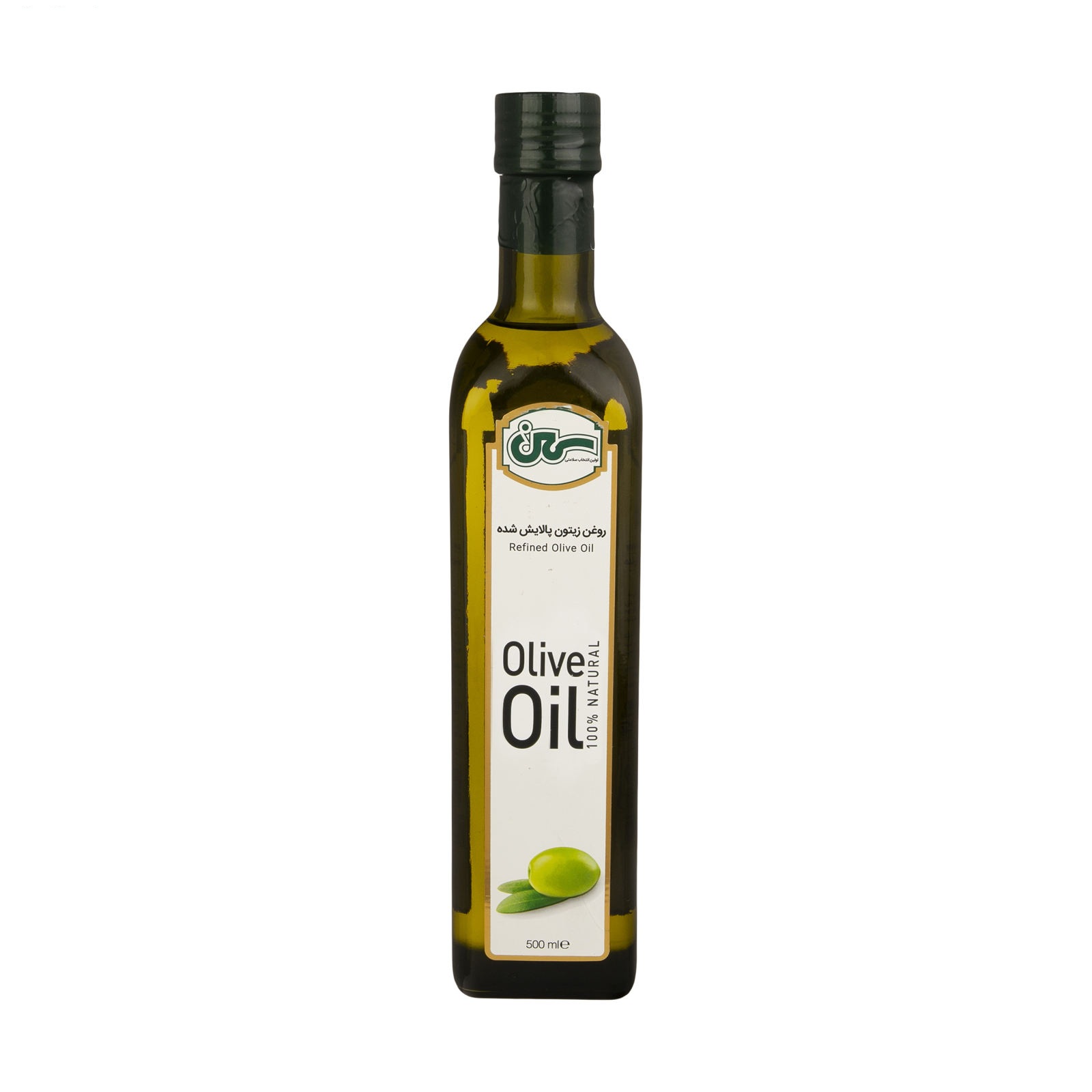روغن زیتون فرابکر 225 گرم سمن - روغن زیتون فرابکر 225 گرم سمن