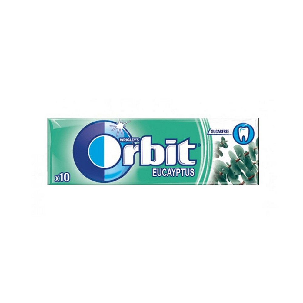 آدامس اوکالیپتوس اوربیت ORBIT - آدامس اوکالیپتوس اوربیت ORBIT
