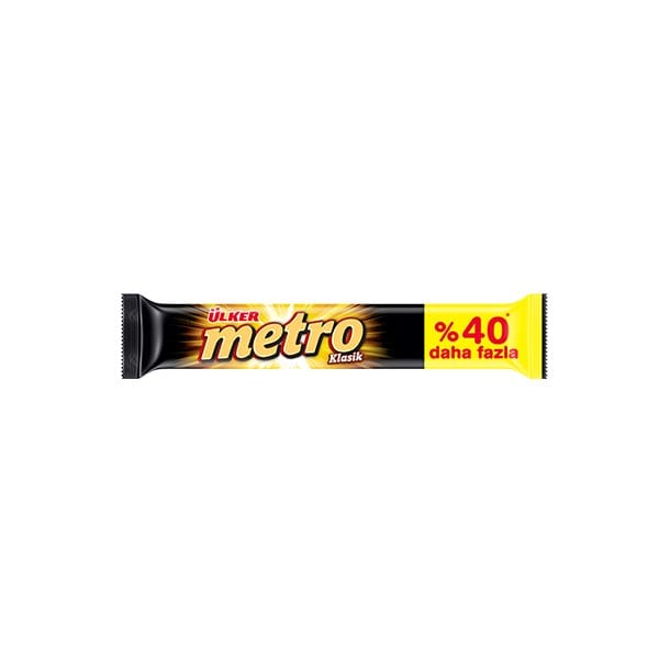شکلات 56 گرمی مترو metro - شکلات 56 گرمی مترو metro