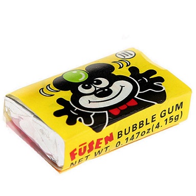 آدامس خرسی 4g Chewing gum - آدامس خرسی Chewing gum
