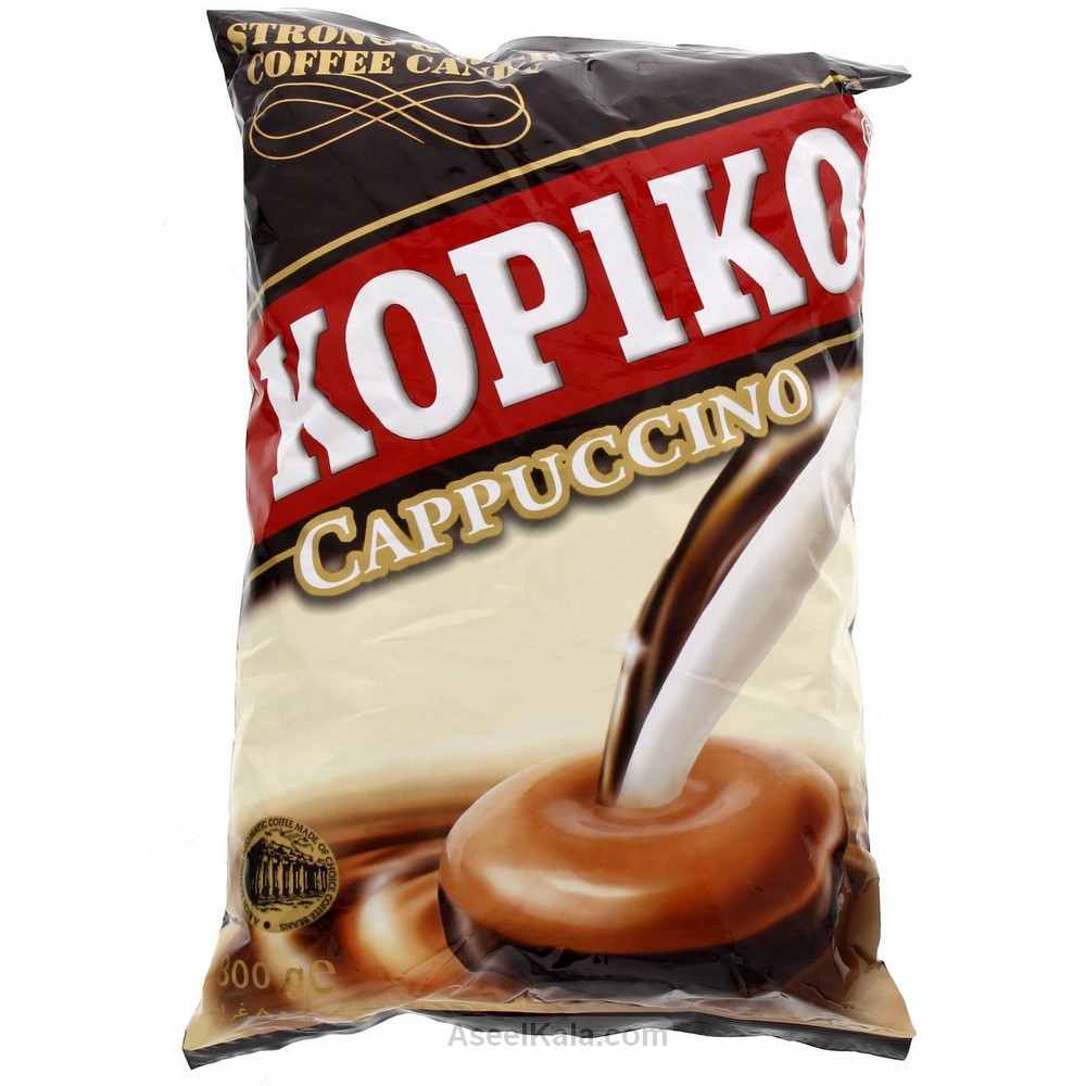 آبنبات 800g با طعم کاپوچینو کوپیکو (Kopiko ) - آبنبات 800g با طعم کاپوچینو کوپیکو (Kopiko )