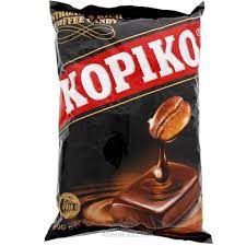آبنبات 800g باطعم قهوه کوپیکو Kopiko - آبنبات 800g باطعم قهوه کوپیکو Kopiko