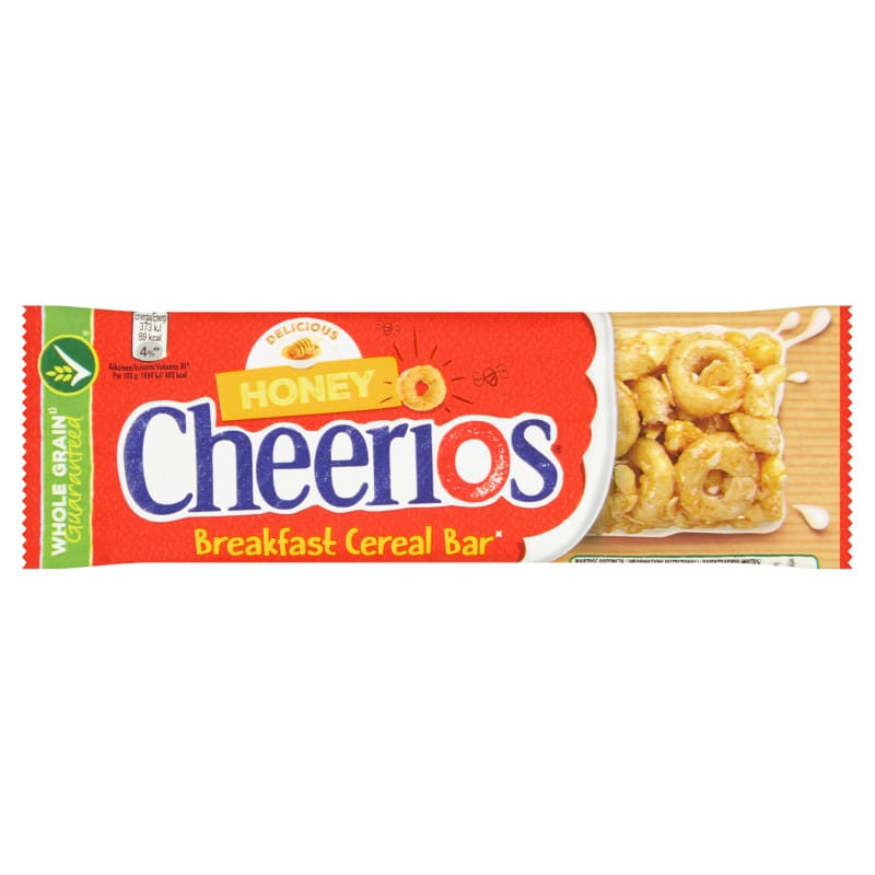 غلات گندمی عسلی 25g cheerios - غلات گندمی عسلی 25g cheerios