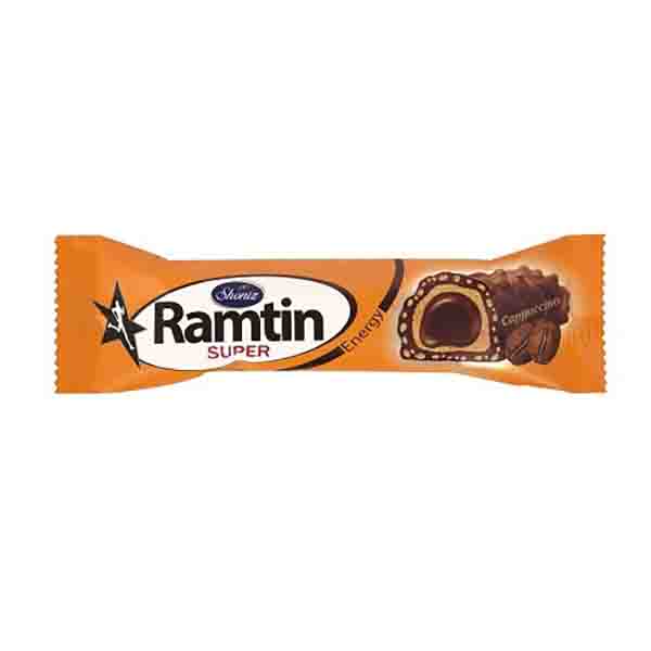 رامتین کاپوچینو 35 گرم شونیز - رامتین کاپوچینو 35 گرم شونیز