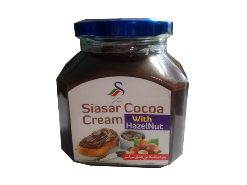 شکلات صبحانه 350گرمی سیاسر - شکلات صبحانه 350گرمی سیاسر
