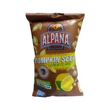 تخمه کدو آبلیمویی آلبانا ALBANA - تخمه کدو آبلیمویی آلبانا ALBANA