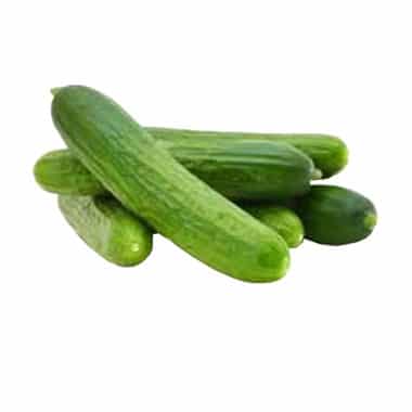 خیار 1 کیلو گرم ایران زمین - خیار گلخانه ای 1 کیلو گرم ایران زمین