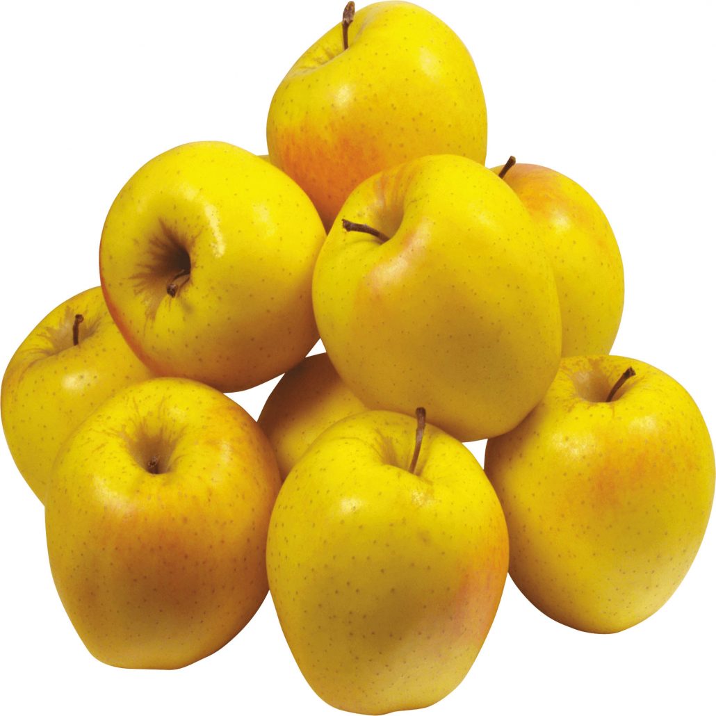 سیب زرد درجه 1 1Kg ایران زمین - سیب زرد یک کیلوگرم ایران زمین