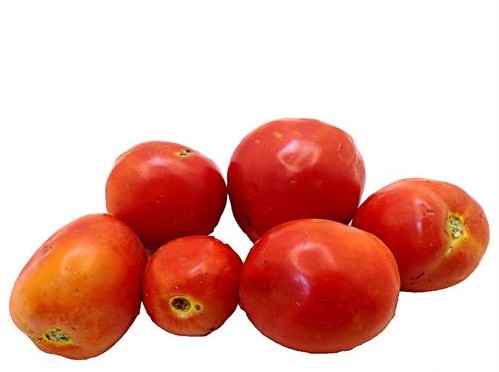 گوجه درجه دو 1Kg ایران زمین - گوجه درجه دو مقدار 1000 گرم ایران زمین