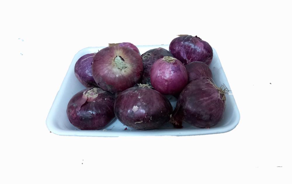 پیاز قرمز 1KG ایران زمین - پیاز قرمز یک کیلو گرم ایران زمین