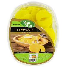 ترشی موسیر وکیوم 500 گرم شور سور - ترشی موسیر وکیوم 500 گرم شور سور